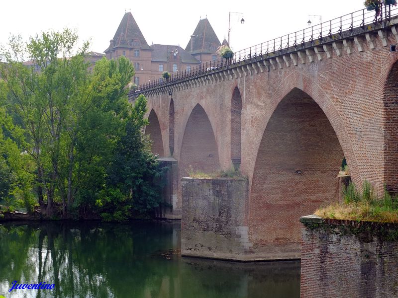 Pont Vieux à Montauban