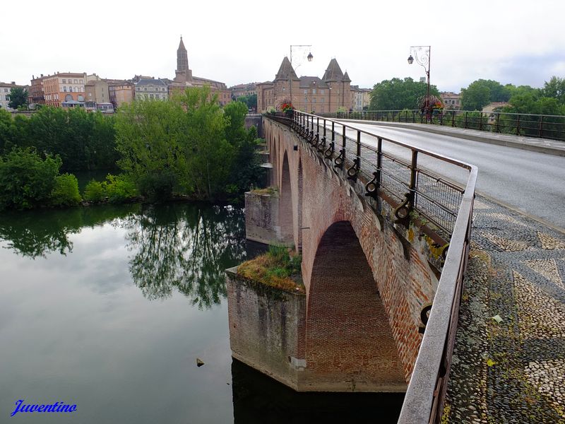 Pont Vieux à Montauban