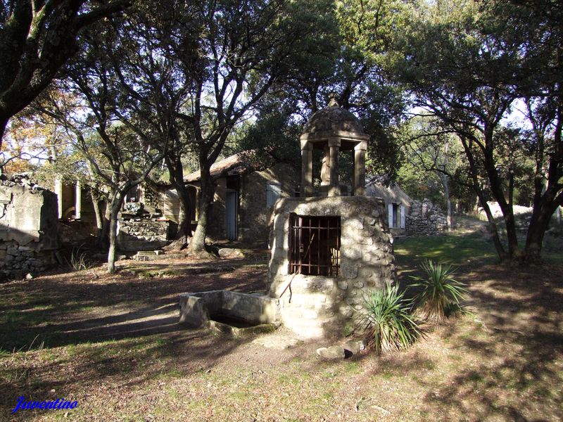 Notre-Dame de Toronne à Clansayes (Drôme)