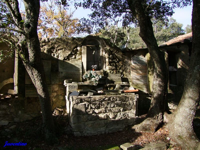 Notre-Dame de Toronne à Clansayes (Drôme)