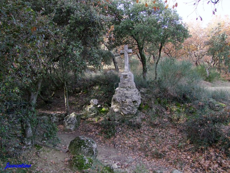 Notre-Dame de Toronne à Clansayes (Drôme)