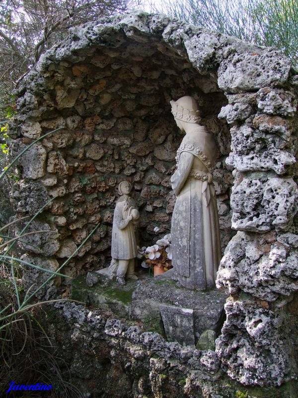 Notre-Dame de Toronne à Clansayes (Drôme)