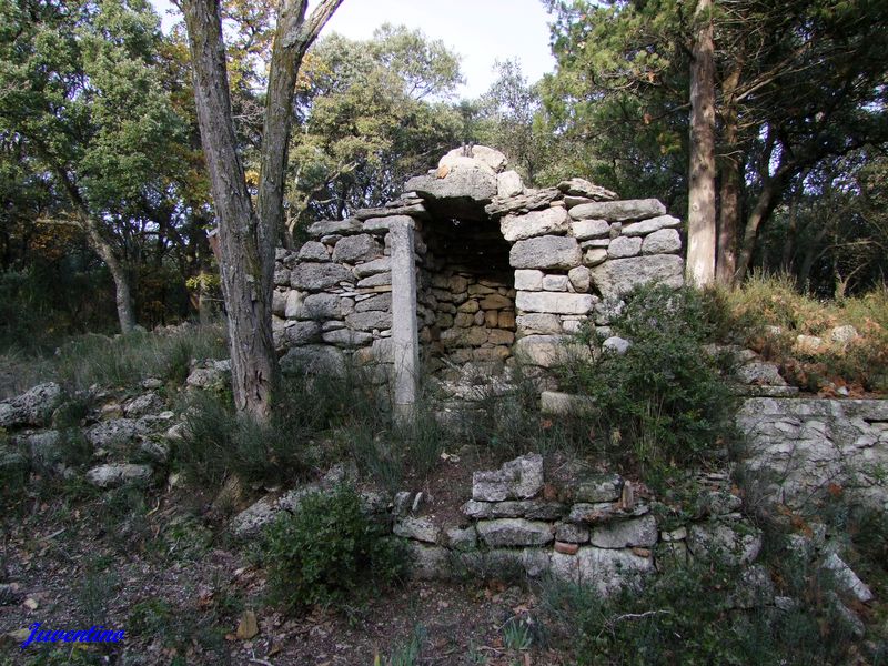 Notre-Dame de Toronne à Clansayes (Drôme)