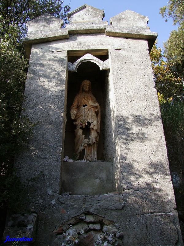 Notre-Dame de Toronne à Clansayes (Drôme)