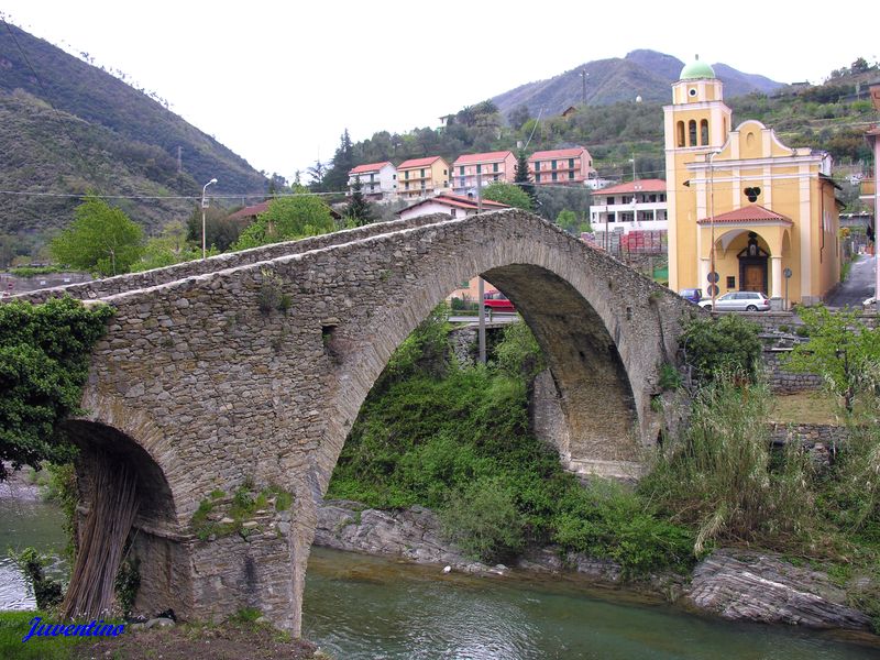 Badalucco (Imperia, Liguria)