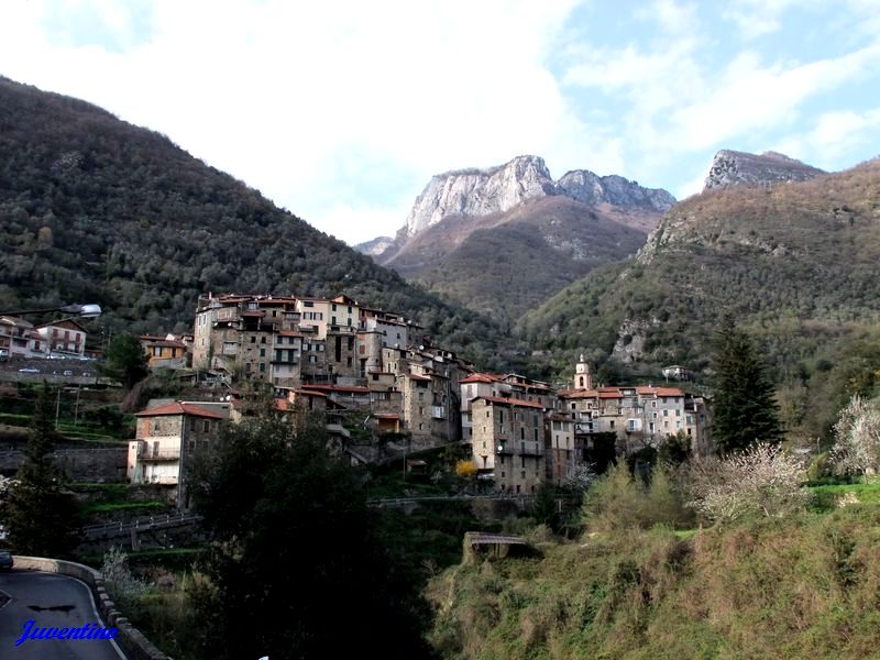 Buggio (Vallée de la Nervia)