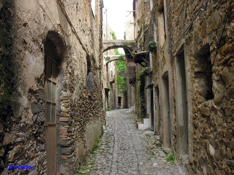 Bussana Vecchia (Imperia, Liguria)