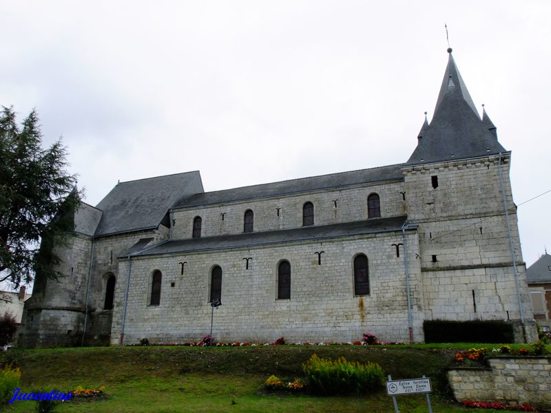 Eglise Notre-Dame de Liart