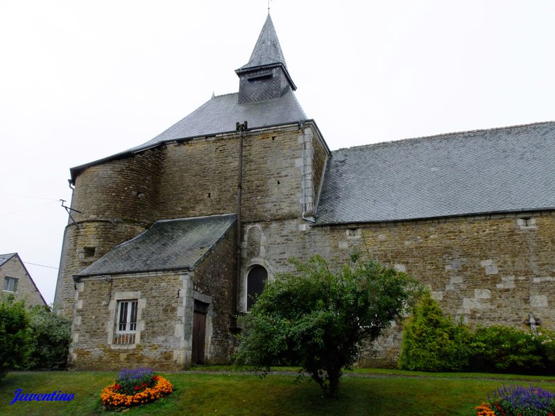 Eglise Saint-Cyr-et-Sainte-Juliette de Tarzy