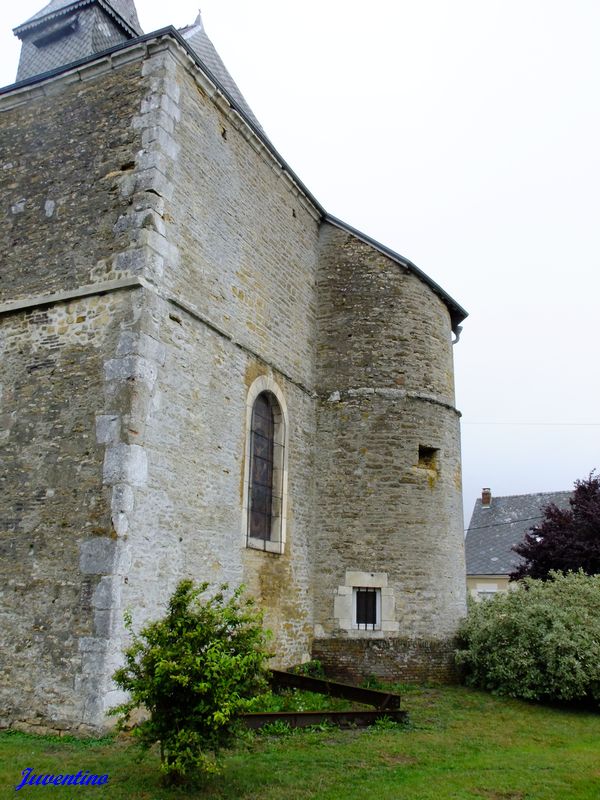 Eglise Saint-Cyr-et-Sainte-Juliette de Tarzy