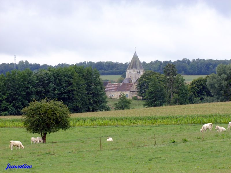 Eglise Saint-Jean-Baptiste d'Hannappes