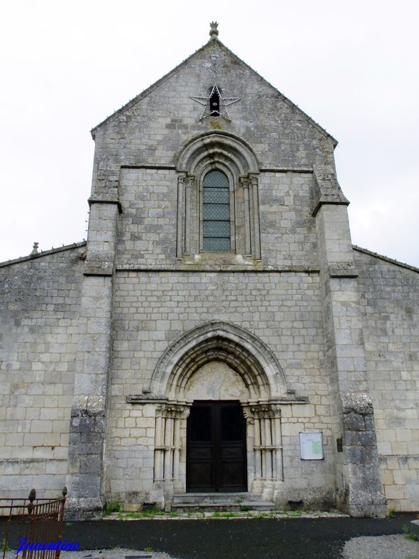 Eglise Saint-Jean-Baptiste d'Hannappes