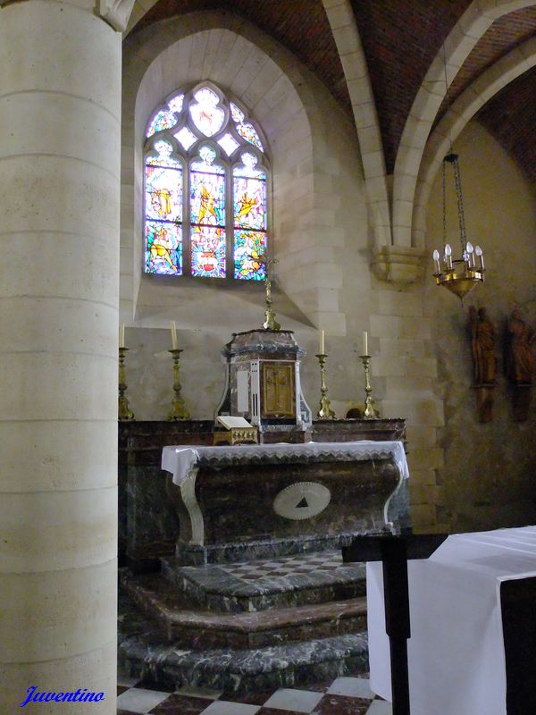 Eglise Saint-Juvin
