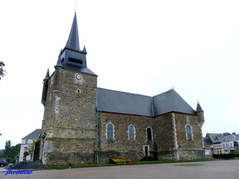 Eglise Saint-Nicolas à Signy-le-Petit