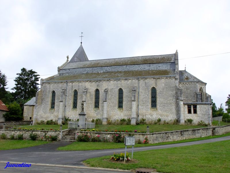 Eglise Saint-Rémi d'Aouste