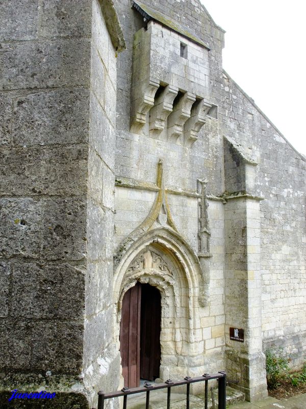 Eglise Saint-Rémi d'Aouste