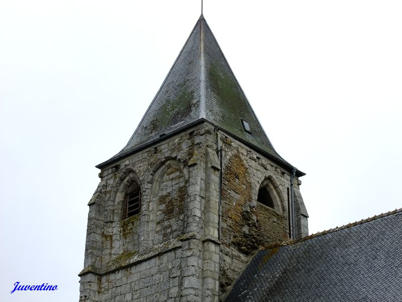 Eglise Saint-Remy d'Antheny