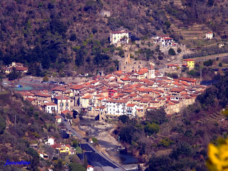 Isolabona (Vallée de la Nervia)