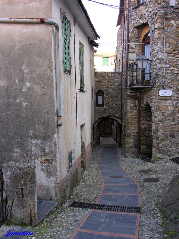 Lingueglietta (Cipressa, Imperia)