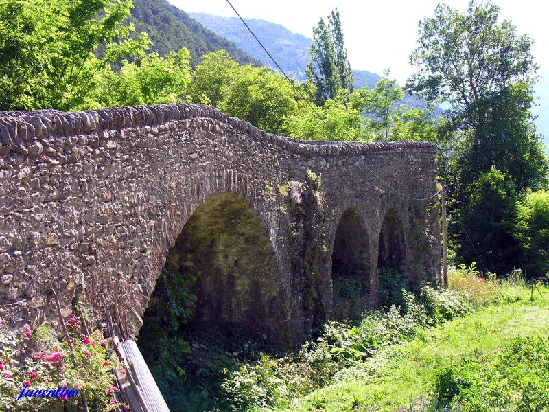 Pont du Coq à la Brigue