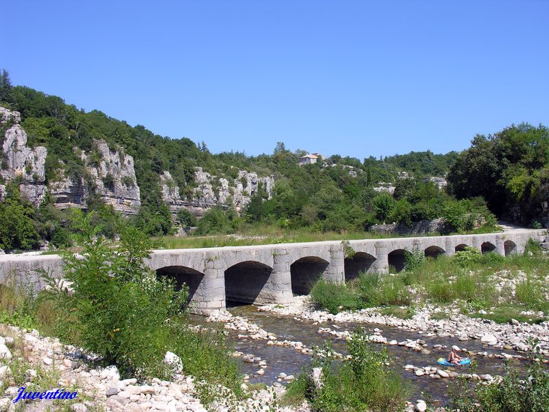 Pont de Labeaume