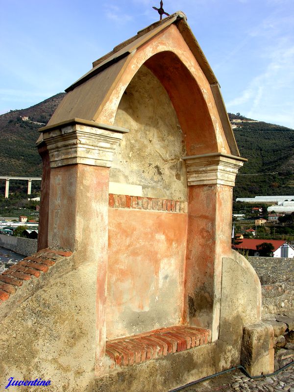 Ponte romanico di Taggia