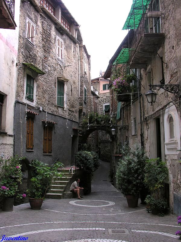 Rocchetta Nervina (Imperia, Liguria)