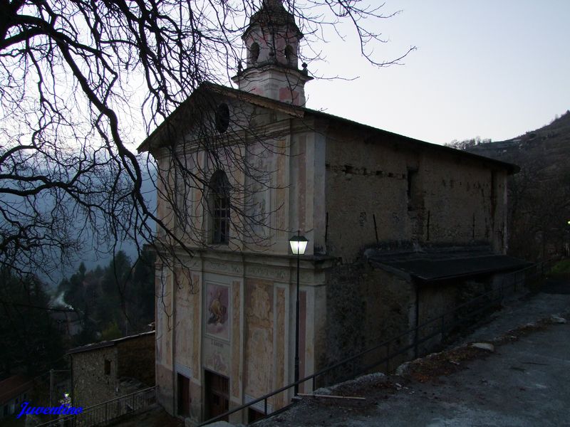 Chiesa di Sant'Agostino - Triora