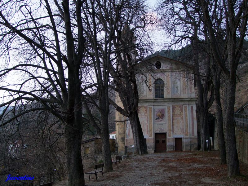 Chiesa di Sant'Agostino - Triora