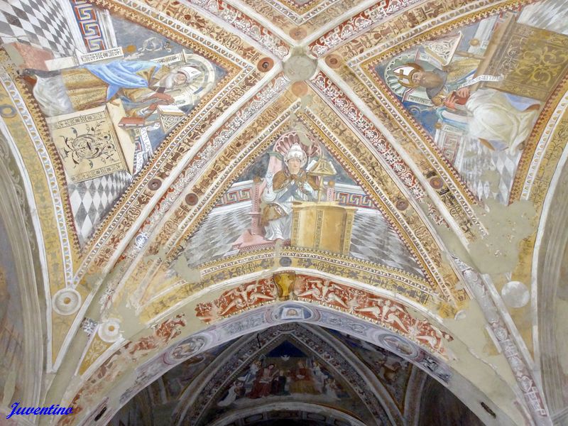 Santa Maria degli Angeli - Apricale