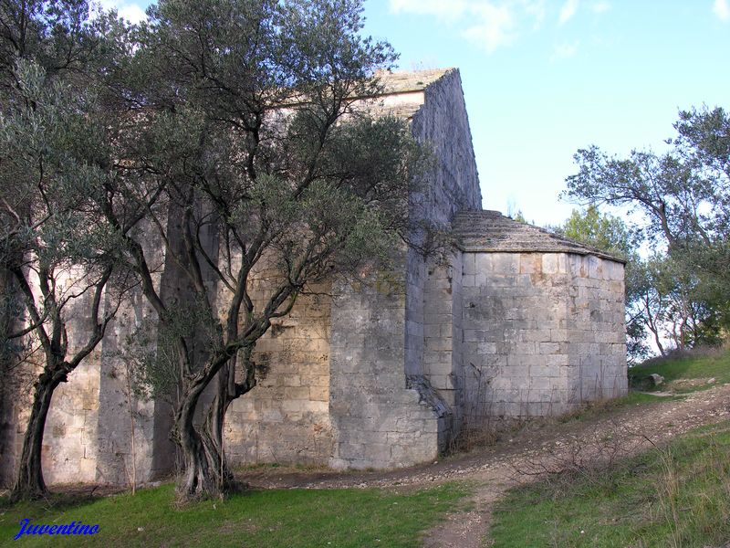 Chapelle St-Gabriel de Tarascon