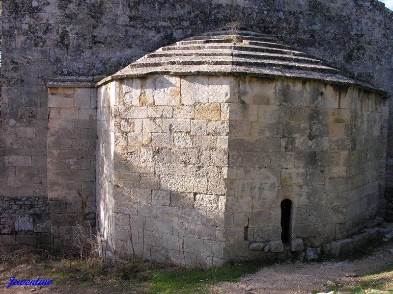 Chapelle St-Gabriel de Tarascon