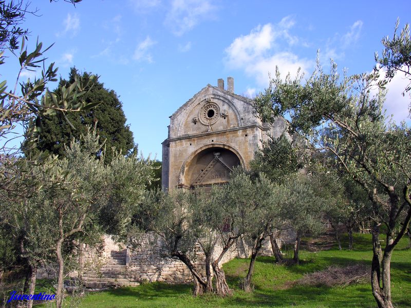 Chapelle St-Gabriel de Tarascon