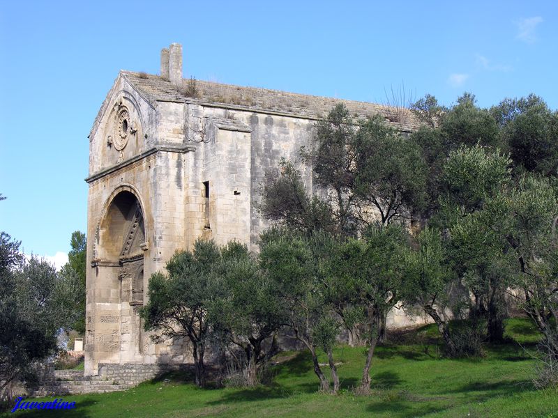 Chapelle St-Gabriel de Tarascon