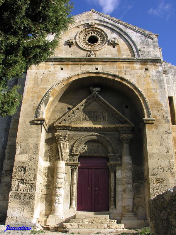 Chapelle St-Gabriel de Tarascon