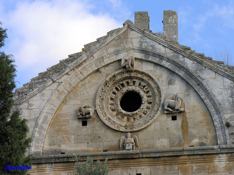 Chapelle St-Gabriel de Tarascon