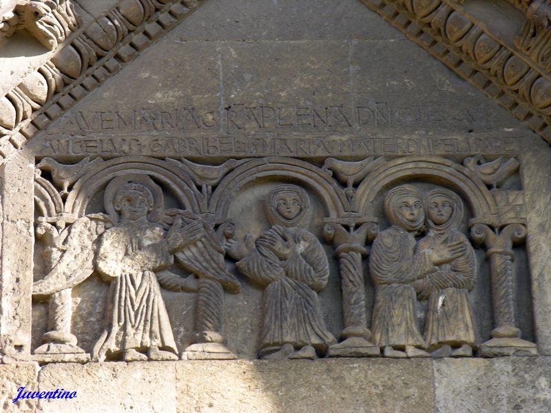 Chapelle St-Gabriel de Tarascon