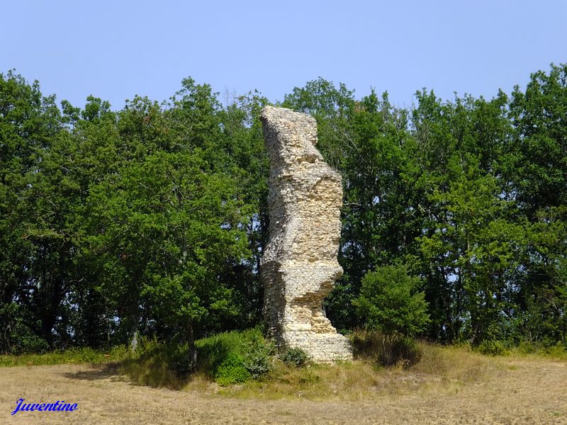 Pile de Peyrelongue à Larroque