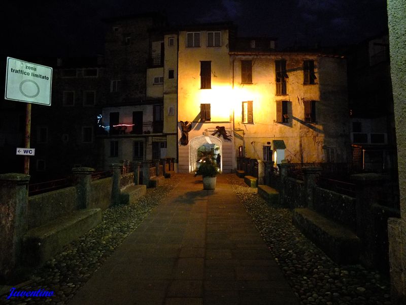 Isolabona (Vallée de la Nervia)