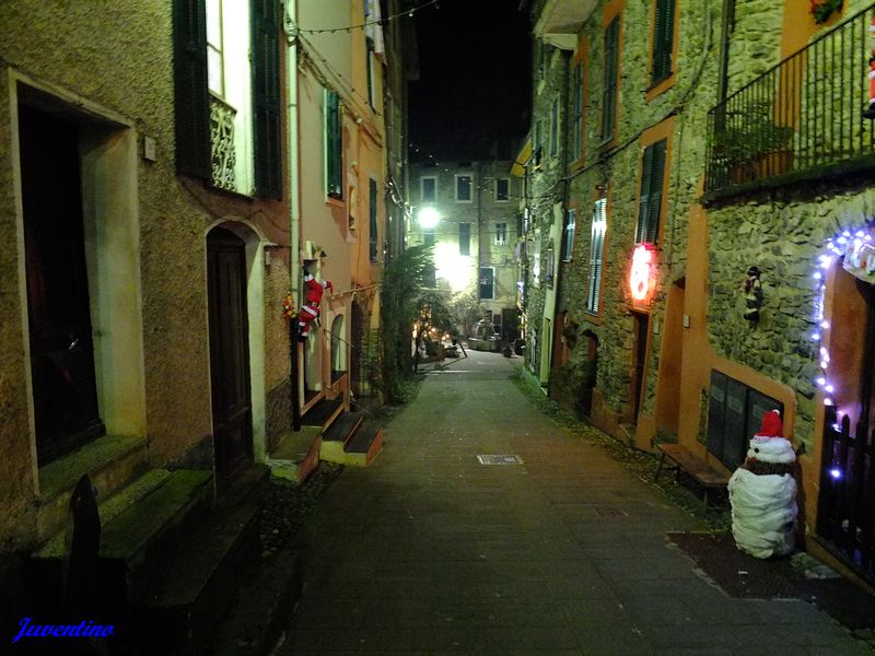 Isolabona (Vallée de la Nervia)