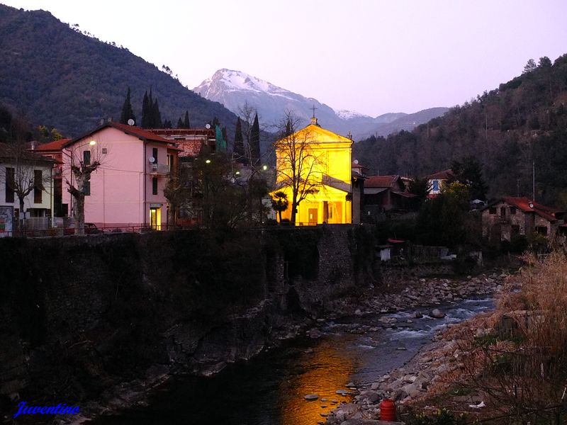 Isolabona (Vallée de la Nervia)