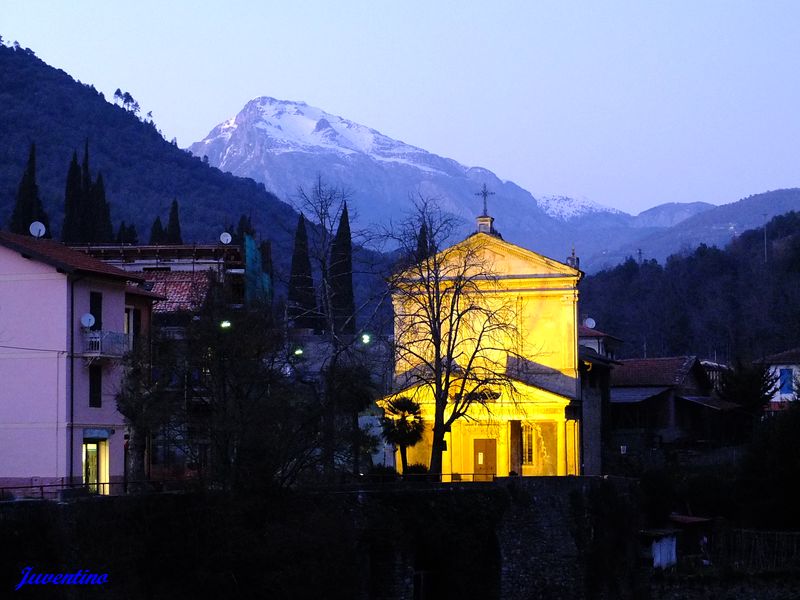 Isolabona (Vallée de la Nervia)