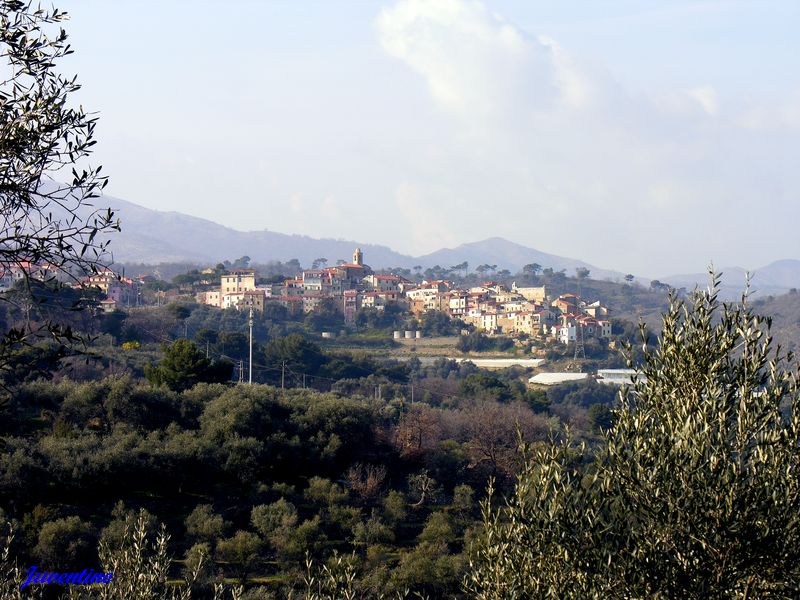 Lingueglietta (Cipressa, Imperia)