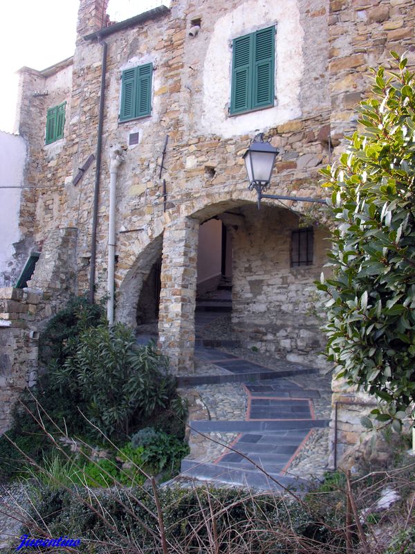 Lingueglietta (Cipressa, Imperia)