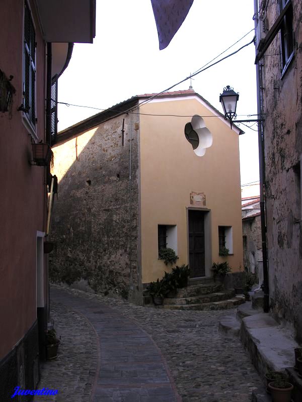 Lingueglietta (Cipressa, Imperia)
