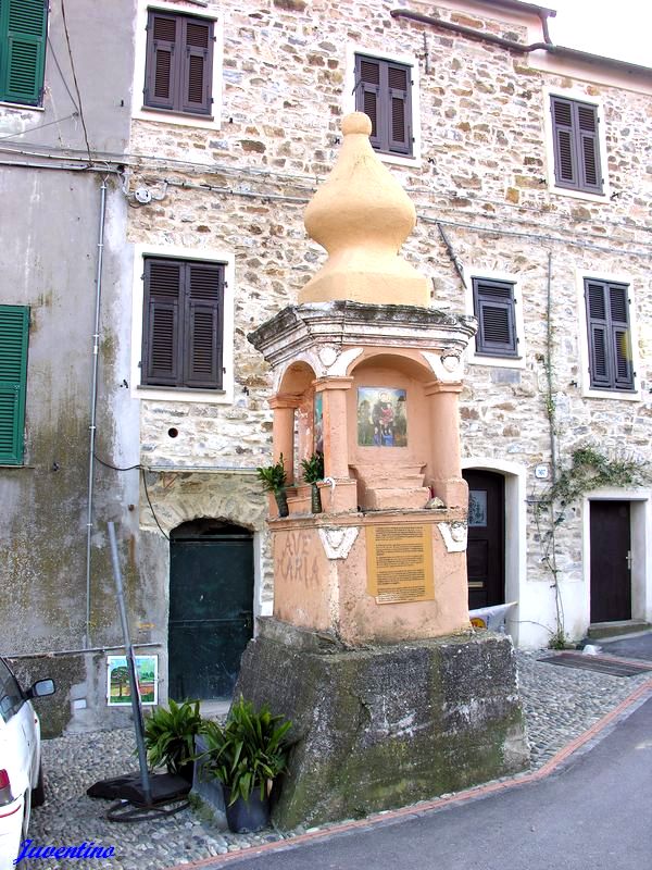Lingueglietta (Cipressa, Imperia)