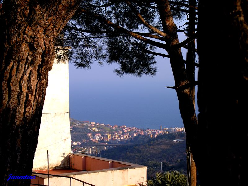 Lingueglietta (Cipressa, Imperia)