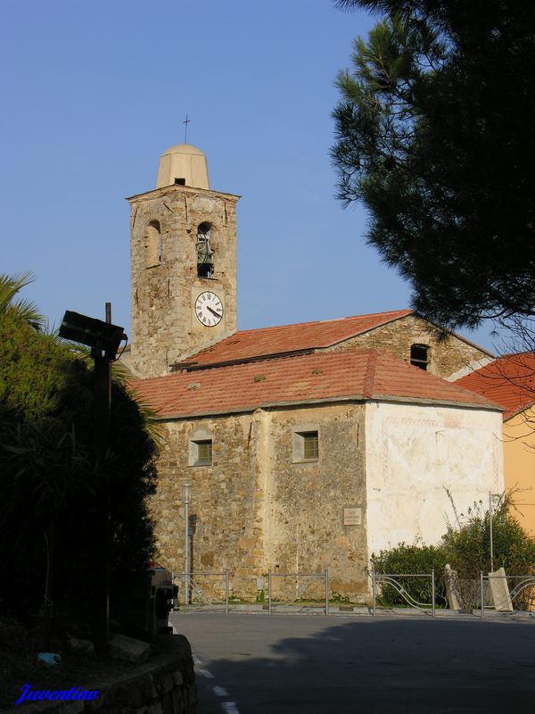 Lingueglietta (Cipressa, Imperia)