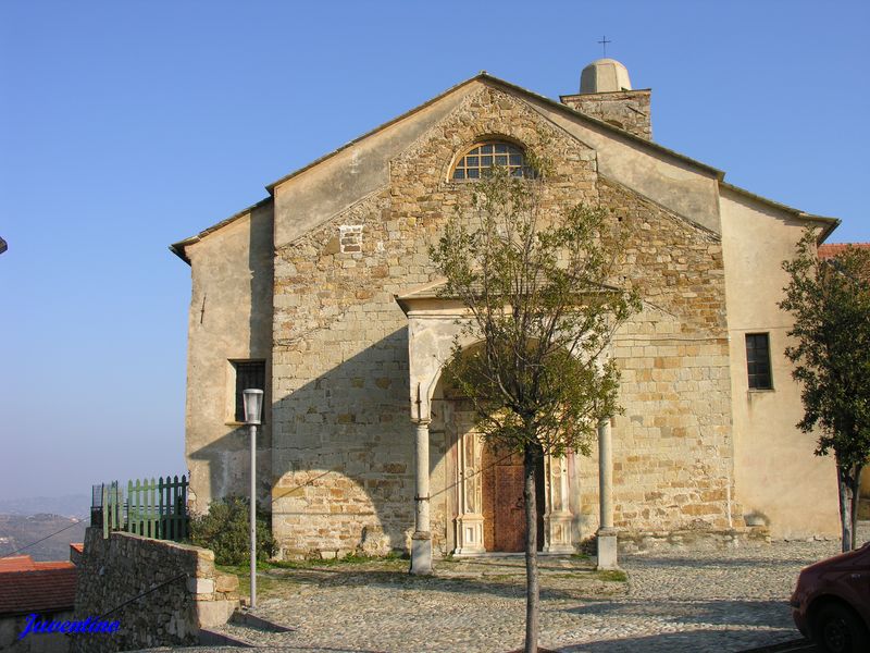 Lingueglietta (Cipressa, Imperia)