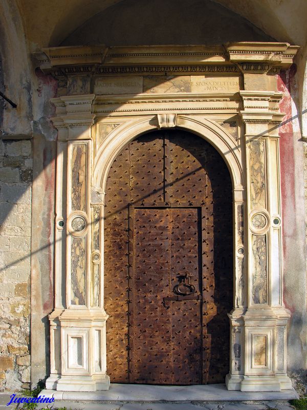 Lingueglietta (Cipressa, Imperia)